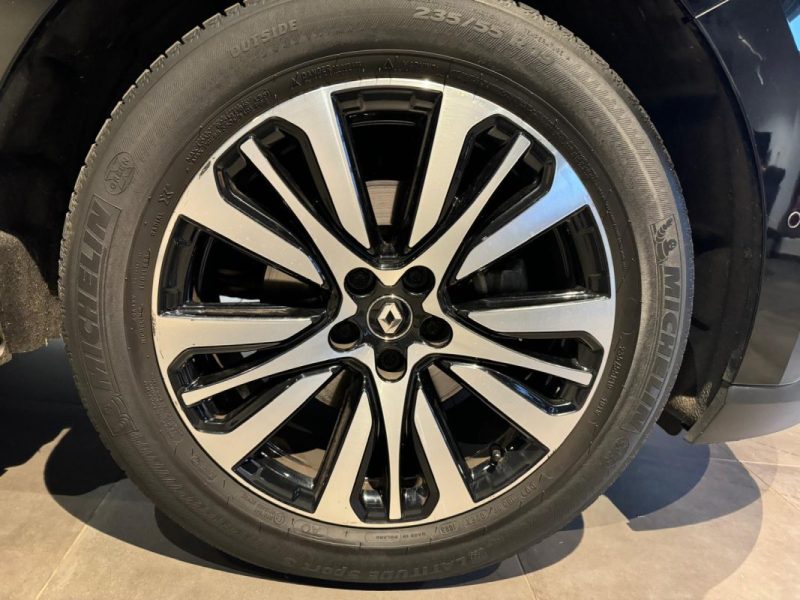 RENAULT ESPACE V 2.0 Blue dCi 200 edc Initiale paris 7 places / Toit ouvrant / Lecteur DVD /   2019