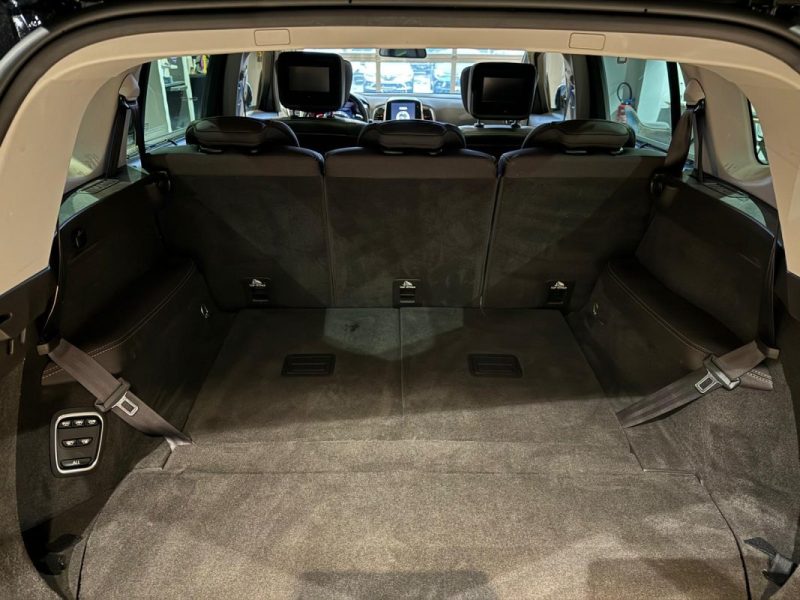 RENAULT ESPACE V 2.0 Blue dCi 200 edc Initiale paris 7 places / Toit ouvrant / Lecteur DVD /   2019