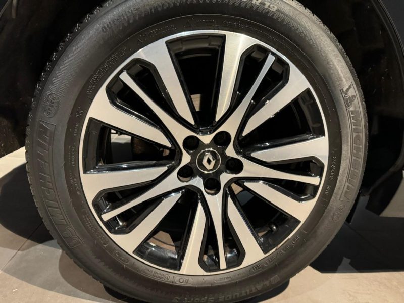 RENAULT ESPACE V 2.0 Blue dCi 200 edc Initiale paris 7 places / Toit ouvrant / Lecteur DVD /   2019