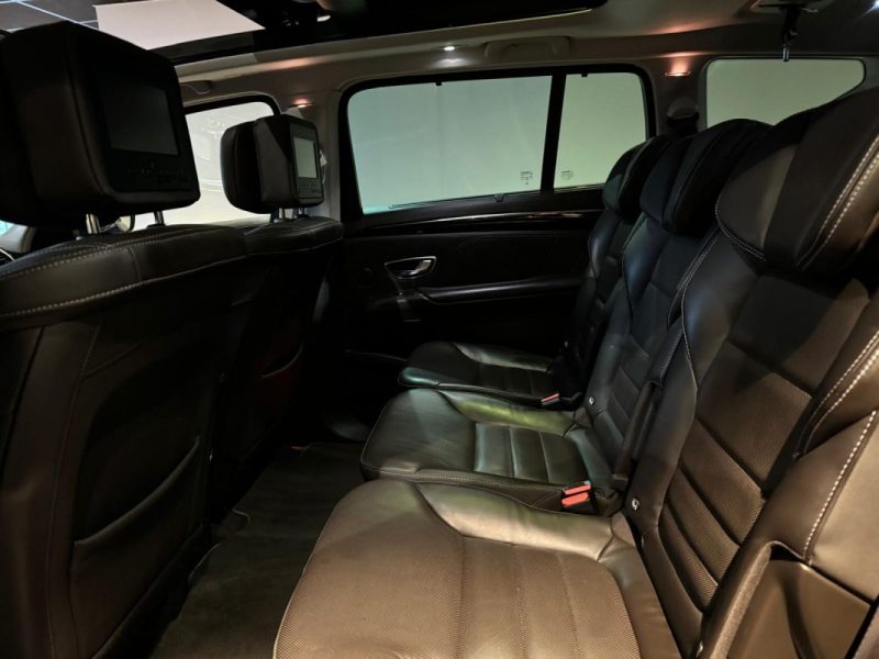 RENAULT ESPACE V 2.0 Blue dCi 200 edc Initiale paris 7 places / Toit ouvrant / Lecteur DVD /   2019