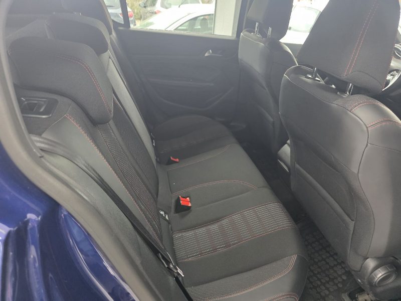 PEUGEOT 308 1.2 PureTech 130ch S&S Allure Business EAT6 2017