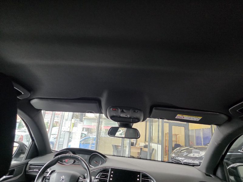 PEUGEOT 308 1.2 PureTech 130ch S&S Allure Business EAT6 2017