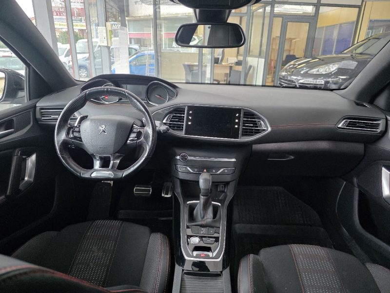 PEUGEOT 308 1.2 PureTech 130ch S&S Allure Business EAT6 2017