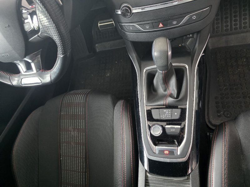 PEUGEOT 308 1.2 PureTech 130ch S&S Allure Business EAT6 2017