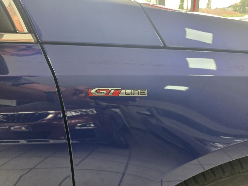 PEUGEOT 308 1.2 PureTech 130ch S&S Allure Business EAT6 2017