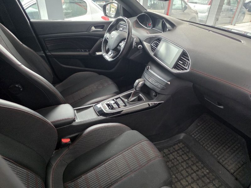 PEUGEOT 308 1.2 PureTech 130ch S&S Allure Business EAT6 2017
