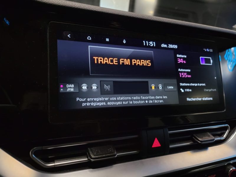 KIA NIRO Premium 204ch SIEGES ELECTRIQUES APPLE CARPLAY