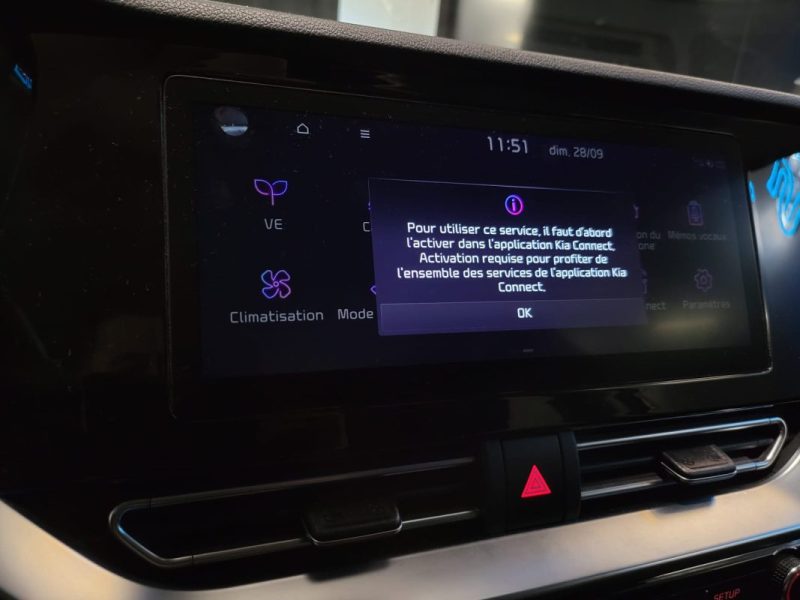 KIA NIRO Premium 204ch SIEGES ELECTRIQUES APPLE CARPLAY