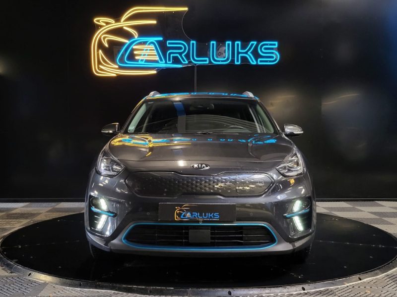 KIA NIRO Premium 204ch SIEGES ELECTRIQUES APPLE CARPLAY