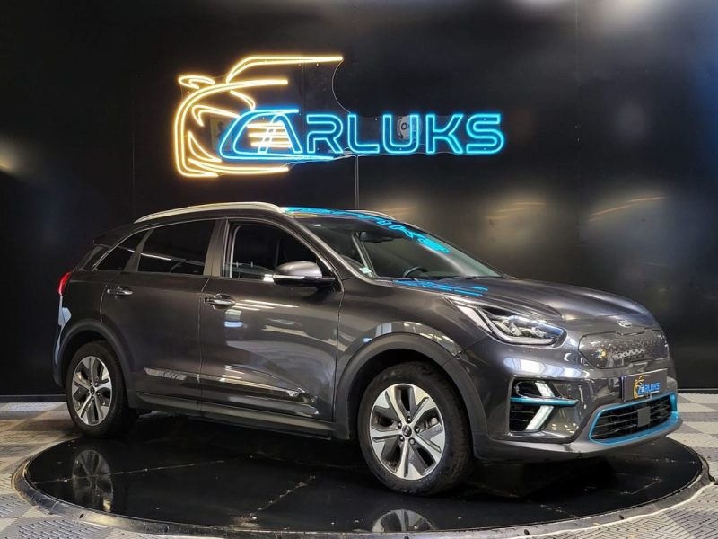 KIA NIRO Premium 204ch SIEGES ELECTRIQUES APPLE CARPLAY