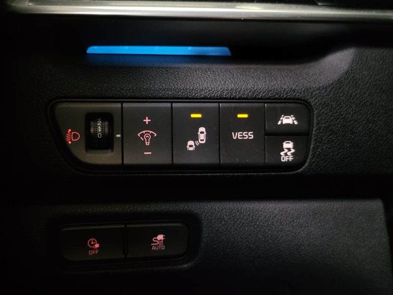 KIA NIRO Premium 204ch SIEGES ELECTRIQUES APPLE CARPLAY