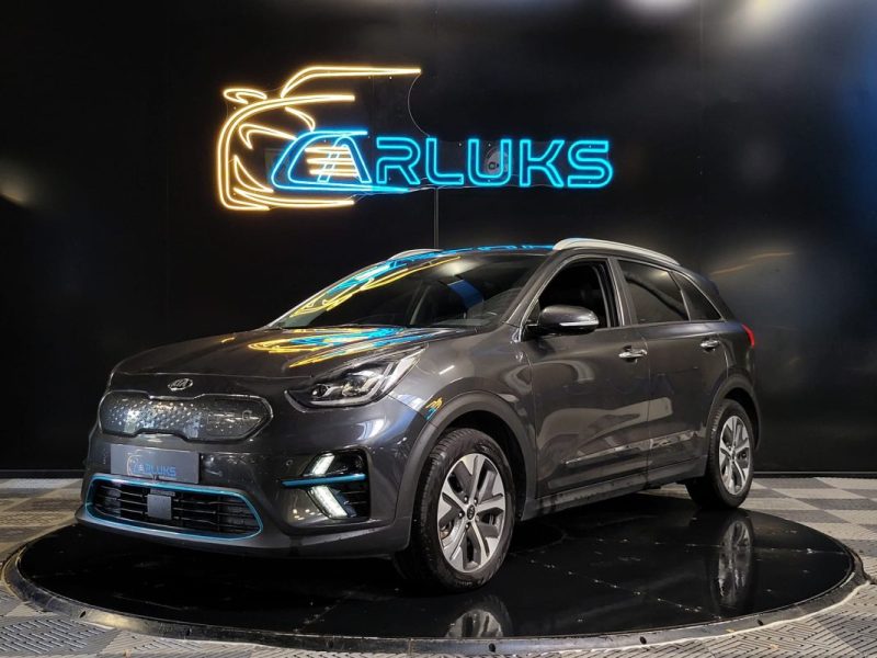 KIA NIRO Premium 204ch SIEGES ELECTRIQUES APPLE CARPLAY