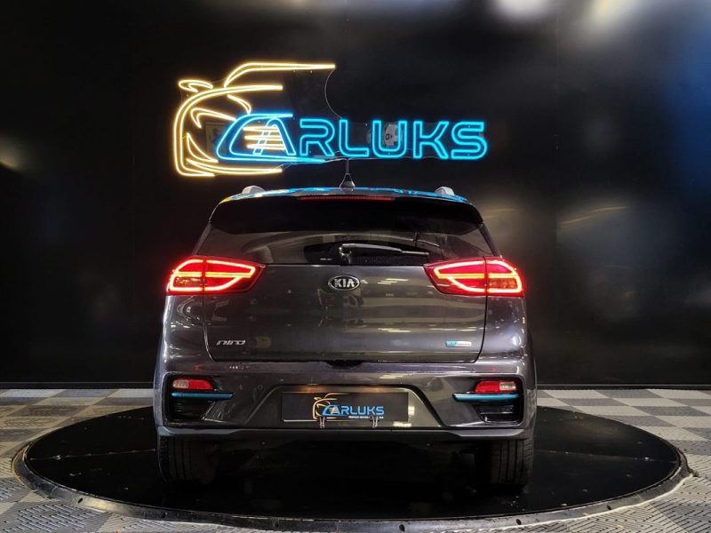 KIA NIRO Premium 204ch SIEGES ELECTRIQUES APPLE CARPLAY