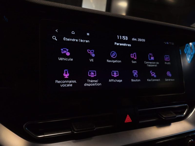 KIA NIRO Premium 204ch SIEGES ELECTRIQUES APPLE CARPLAY