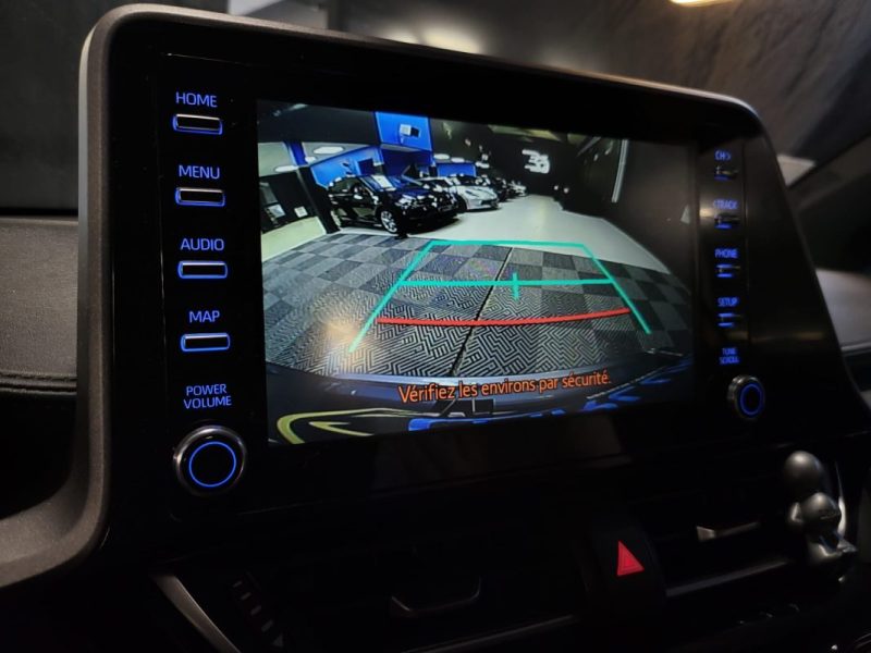 TOYOTA C-HR 122h DYNAMIC BUSINESS / CAMERA DE RECUL / SIEGES CHAUFFANTS 