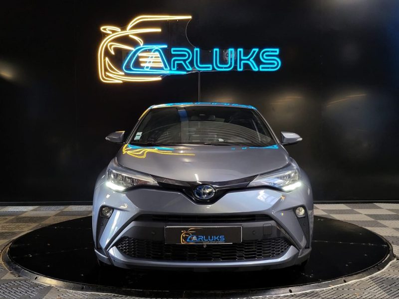 TOYOTA C-HR 122h DYNAMIC BUSINESS / CAMERA DE RECUL / SIEGES CHAUFFANTS 