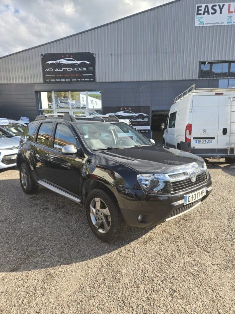 DACIA DUSTER 1.5 dCi 90ch FAP Lauréate 4X2 2012