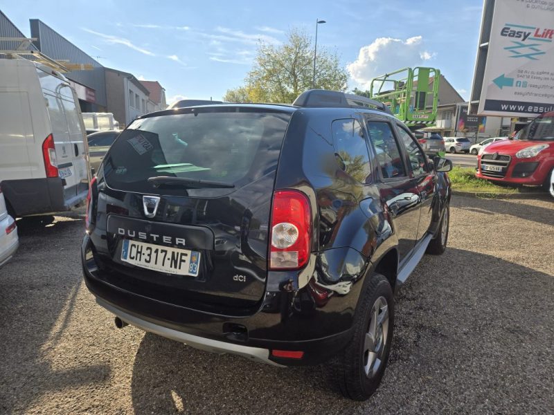 DACIA DUSTER 1.5 dCi 90ch FAP Lauréate 4X2 2012