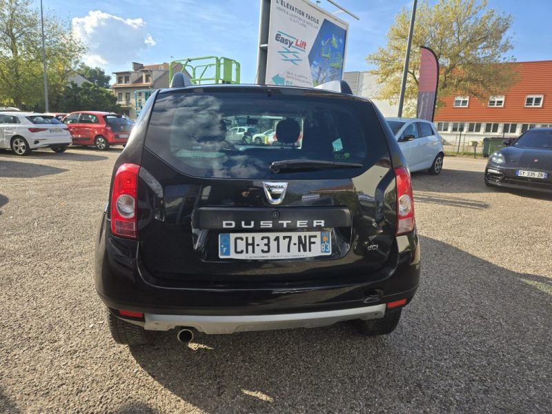 DACIA DUSTER 1.5 dCi 90ch FAP Lauréate 4X2 2012