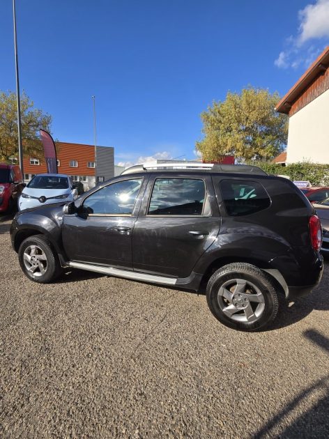 DACIA DUSTER 1.5 dCi 90ch FAP Lauréate 4X2 2012