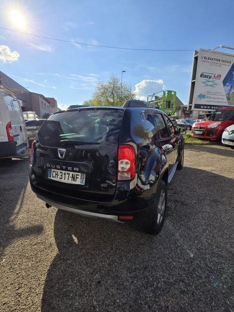 DACIA DUSTER 1.5 dCi 90ch FAP Lauréate 4X2 2012