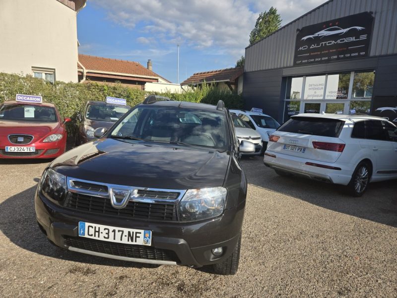 DACIA DUSTER 1.5 dCi 90ch FAP Lauréate 4X2 2012
