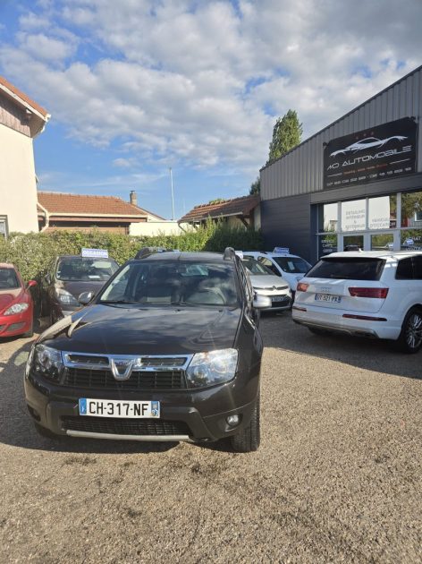 DACIA DUSTER 1.5 dCi 90ch FAP Lauréate 4X2 2012