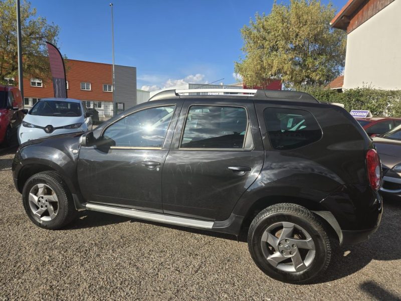 DACIA DUSTER 1.5 dCi 90ch FAP Lauréate 4X2 2012