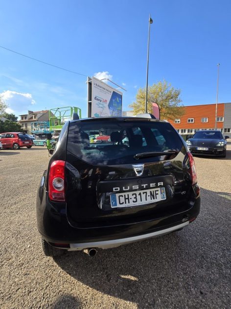 DACIA DUSTER 1.5 dCi 90ch FAP Lauréate 4X2 2012