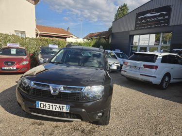 DACIA DUSTER 1.5 dCi 90ch FAP Lauréate 4X2 2012