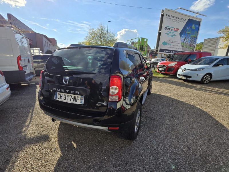 DACIA DUSTER 1.5 dCi 90ch FAP Lauréate 4X2 2012