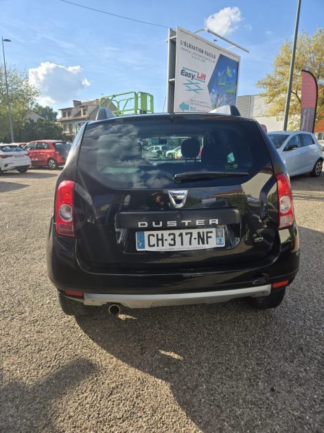 DACIA DUSTER 1.5 dCi 90ch FAP Lauréate 4X2 2012