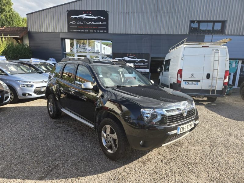 DACIA DUSTER 1.5 dCi 90ch FAP Lauréate 4X2 2012