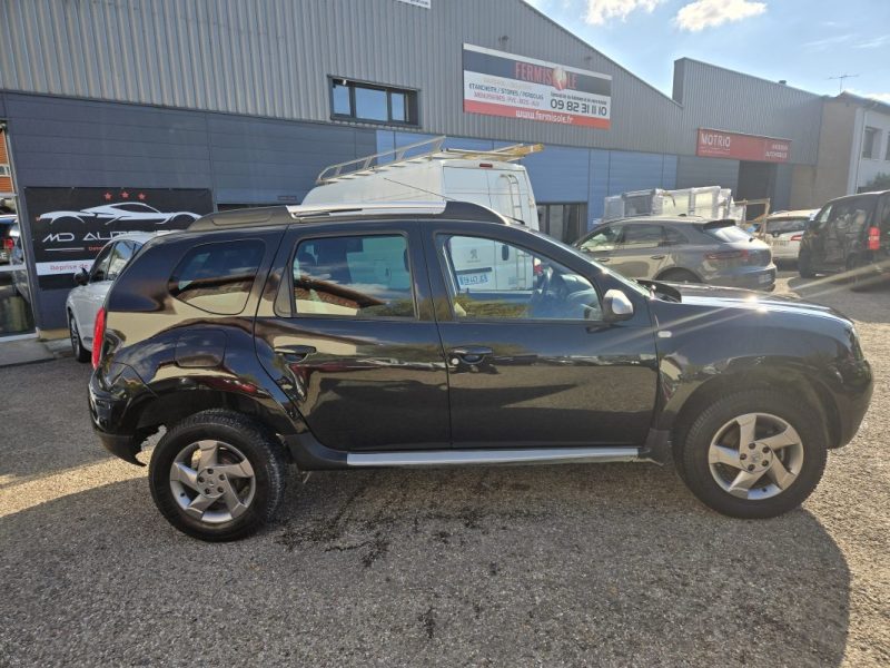 DACIA DUSTER 1.5 dCi 90ch FAP Lauréate 4X2 2012