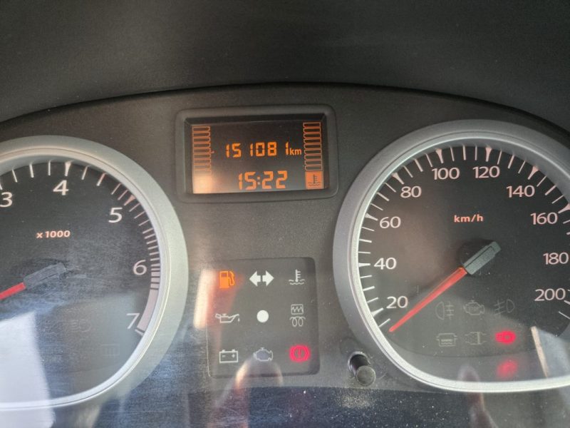 DACIA DUSTER 1.5 dCi 90ch FAP Lauréate 4X2 2012