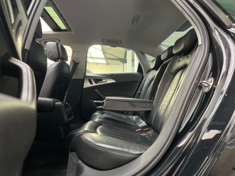 AUDI A6 3.0 V6 TDI 204ch Multitronic * VENTE PRO*