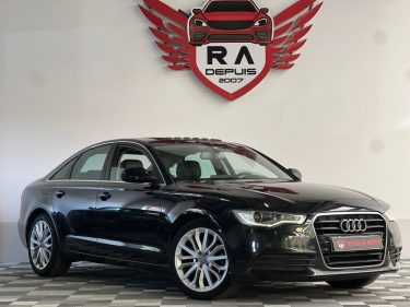 AUDI A6 3.0 V6 TDI 204ch Multitronic * VENTE PRO*