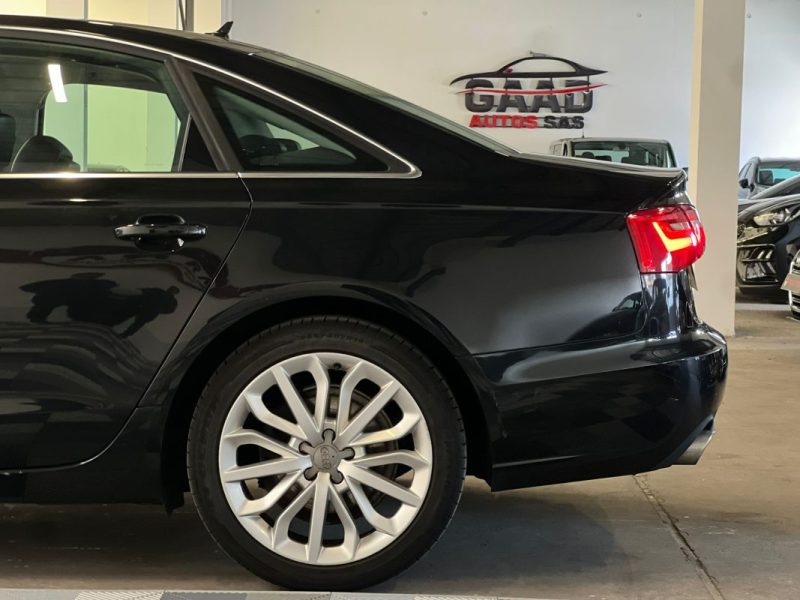 AUDI A6 3.0 V6 TDI 204ch Multitronic * VENTE PRO*
