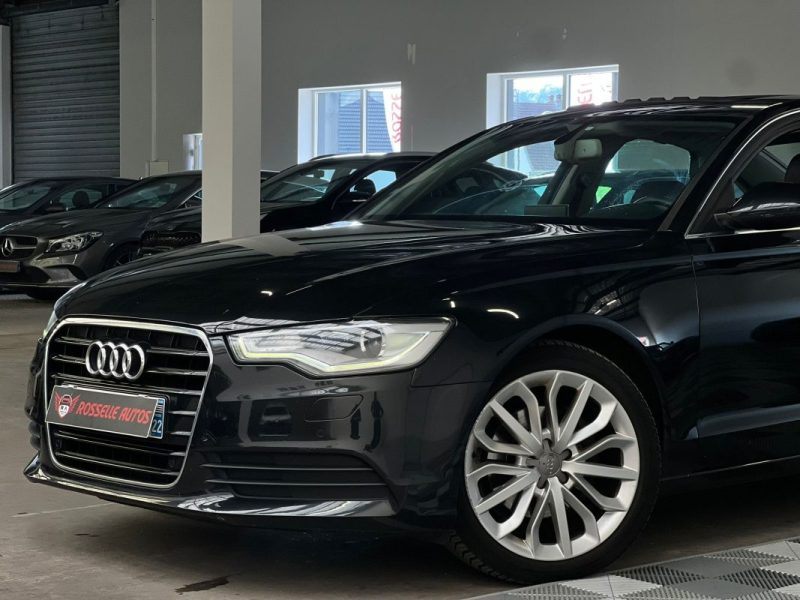 AUDI A6 3.0 V6 TDI 204ch Multitronic * VENTE PRO*