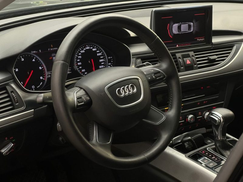AUDI A6 3.0 V6 TDI 204ch Multitronic * VENTE PRO*