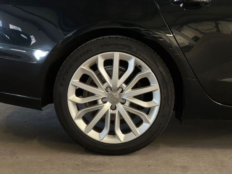 AUDI A6 3.0 V6 TDI 204ch Multitronic * VENTE PRO*