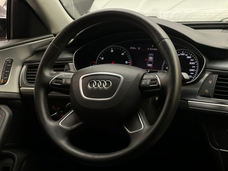 AUDI A6 3.0 V6 TDI 204ch Multitronic * VENTE PRO*