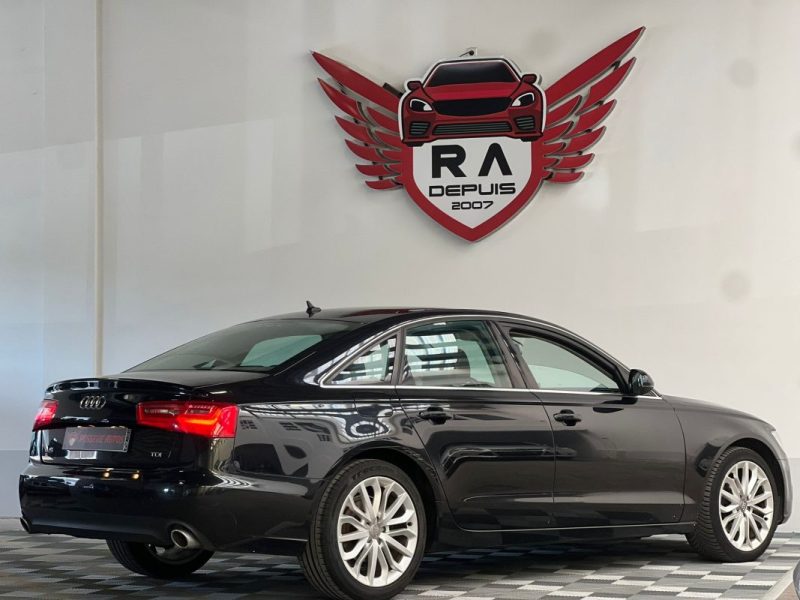 AUDI A6 3.0 V6 TDI 204ch Multitronic * VENTE PRO*