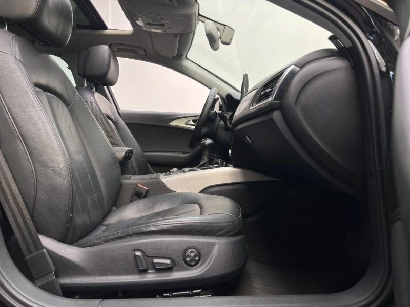 AUDI A6 3.0 V6 TDI 204ch Multitronic * VENTE PRO*