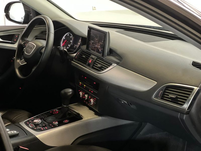 AUDI A6 3.0 V6 TDI 204ch Multitronic * VENTE PRO*