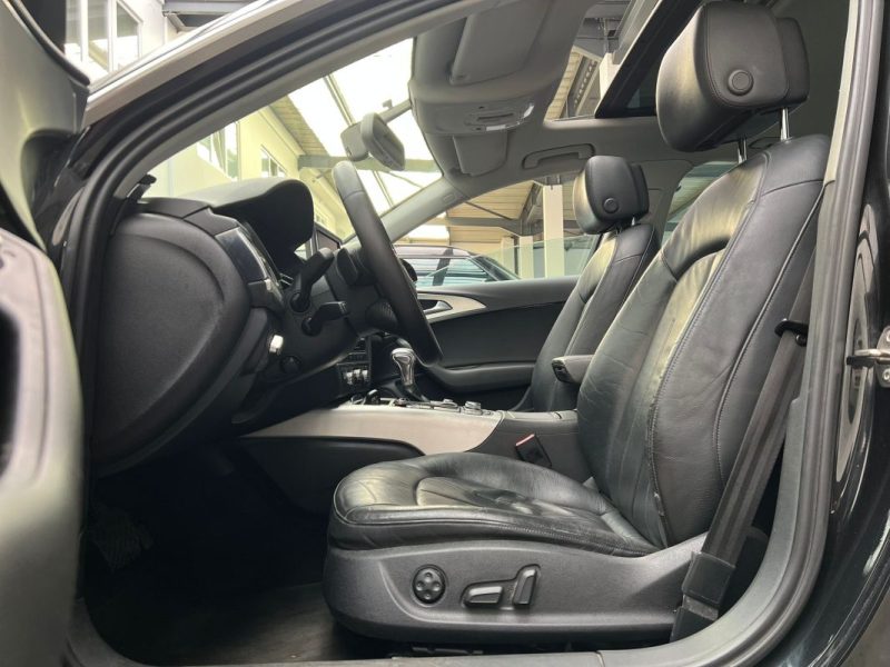 AUDI A6 3.0 V6 TDI 204ch Multitronic * VENTE PRO*