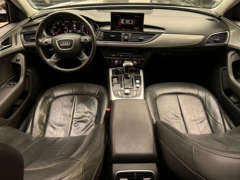 AUDI A6 3.0 V6 TDI 204ch Multitronic * VENTE PRO*