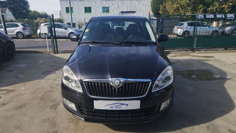 SKODA FABIA II 1.6 TDI ACTIVE 2010