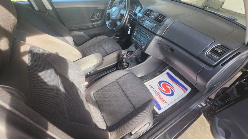 SKODA FABIA II 1.6 TDI ACTIVE 2010