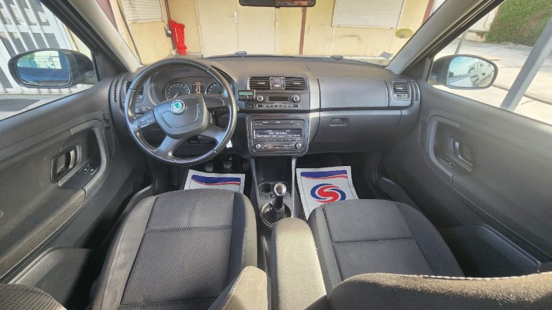 SKODA FABIA II 1.6 TDI ACTIVE 2010